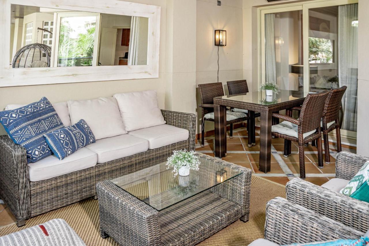 FA- Luxury 2 bedroom apt Fuente Aloha Marbella Exterior foto