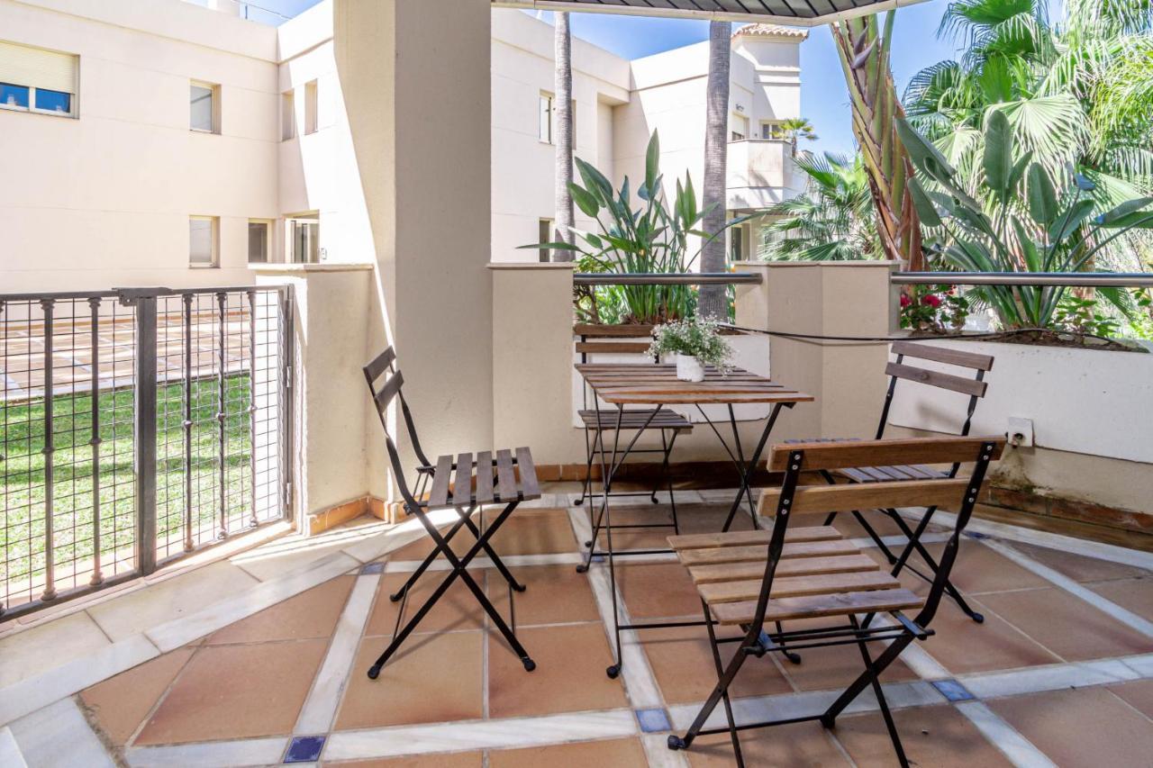 FA- Luxury 2 bedroom apt Fuente Aloha Marbella Exterior foto