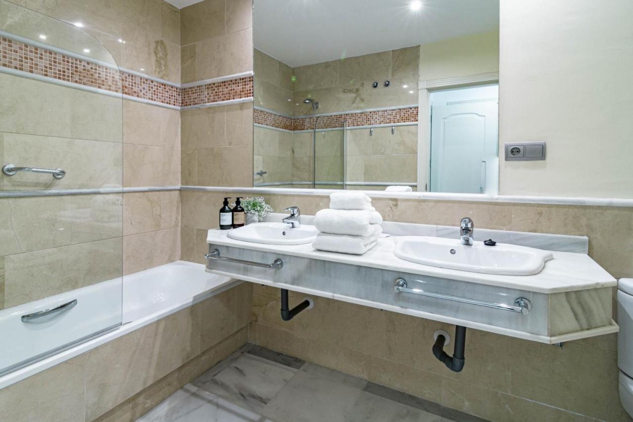 FA- Luxury 2 bedroom apt Fuente Aloha Marbella Exterior foto
