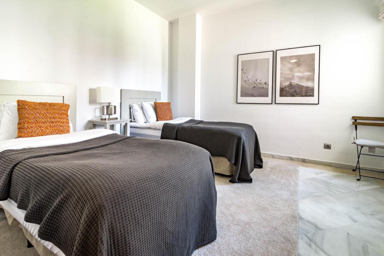 FA- Luxury 2 bedroom apt Fuente Aloha Marbella Exterior foto