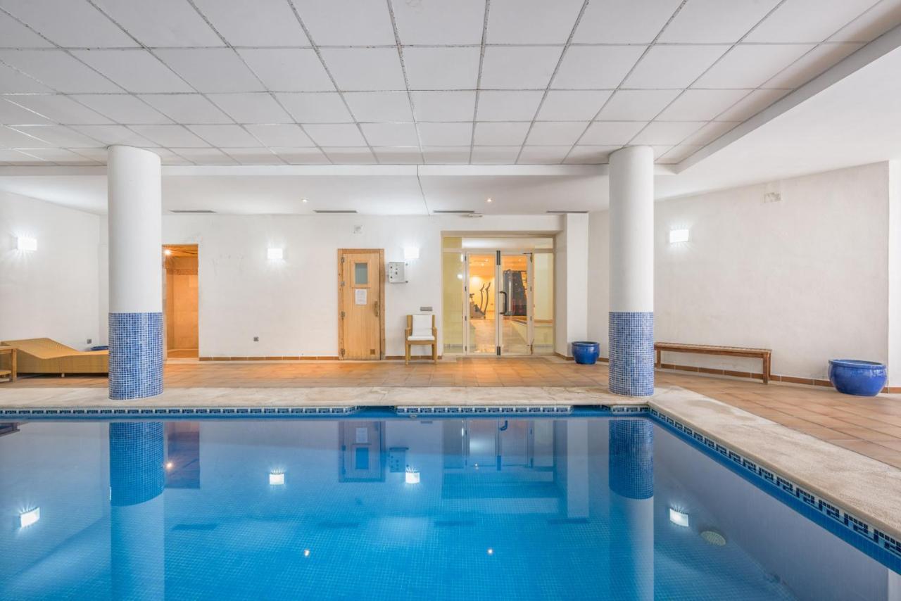 FA- Luxury 2 bedroom apt Fuente Aloha Marbella Exterior foto