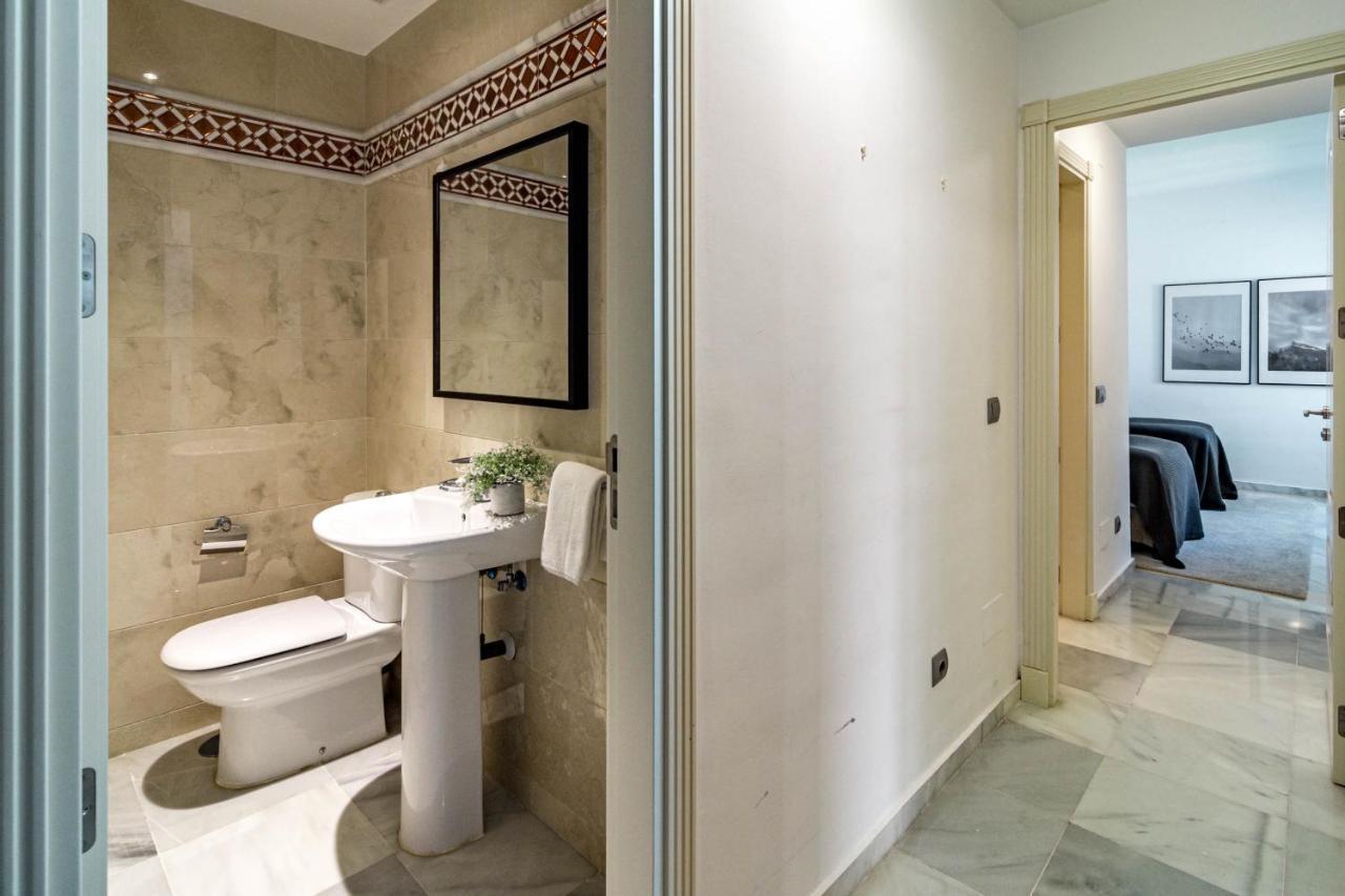 FA- Luxury 2 bedroom apt Fuente Aloha Marbella Exterior foto