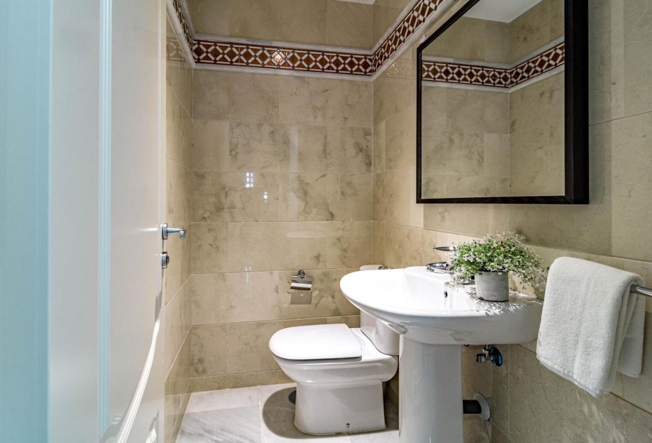 FA- Luxury 2 bedroom apt Fuente Aloha Marbella Exterior foto
