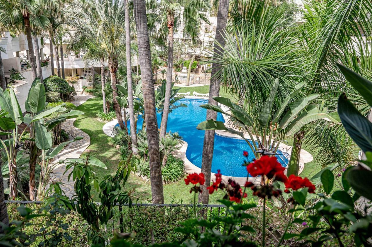 FA- Luxury 2 bedroom apt Fuente Aloha Marbella Exterior foto