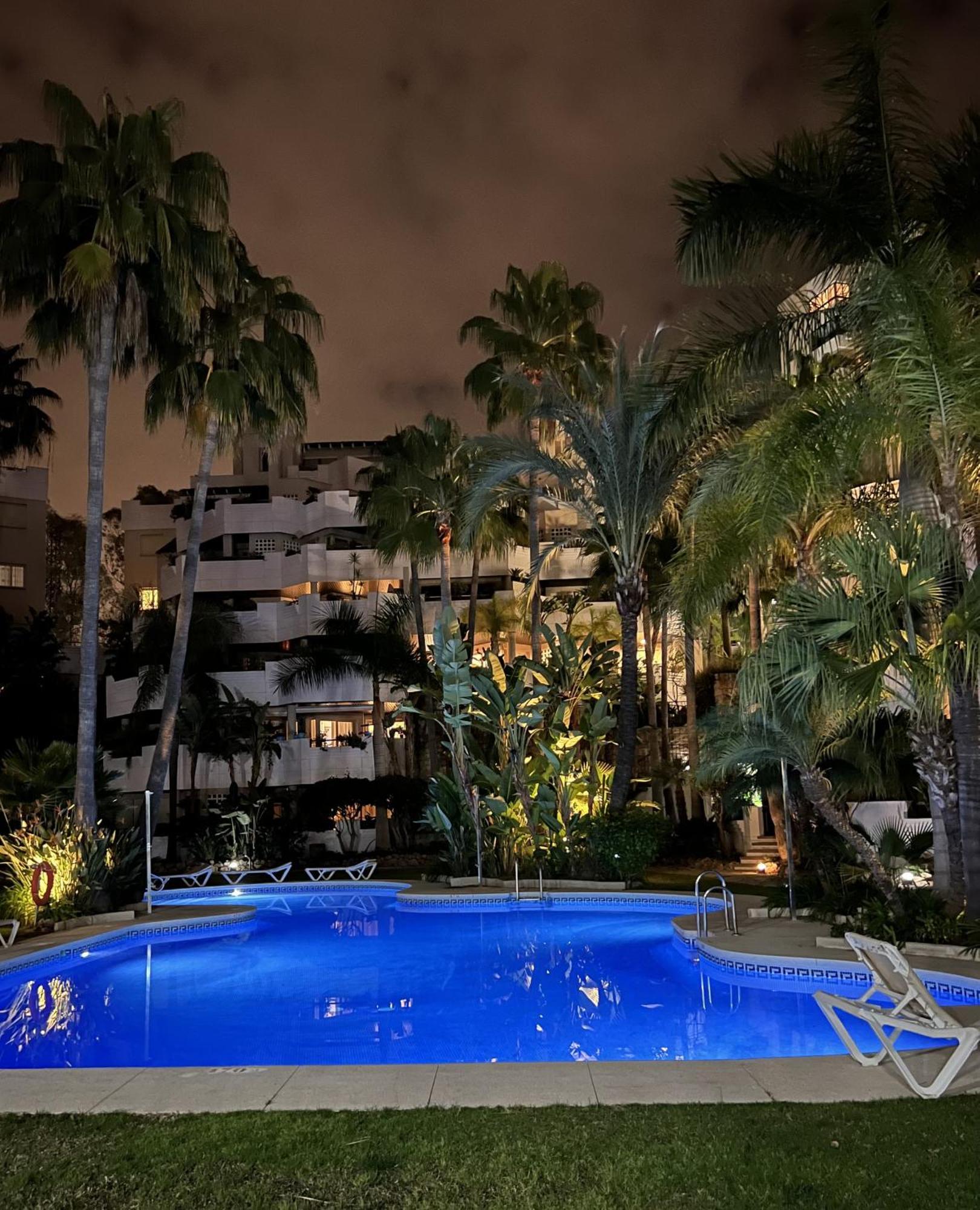 FA- Luxury 2 bedroom apt Fuente Aloha Marbella Exterior foto